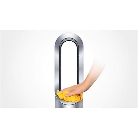 Pure Hot Cool ダイソン Dyson 空気清浄機能付ファンヒーター アイアンシルバー HP IS NDyson Hot