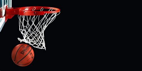 Wallpaper Bola Basket - 996x498 - Download HD Wallpaper - WallpaperTip