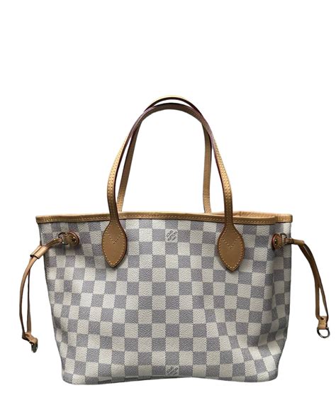 LOUIS VUITTON - Neverfull Damier PM – thevintagecaffe