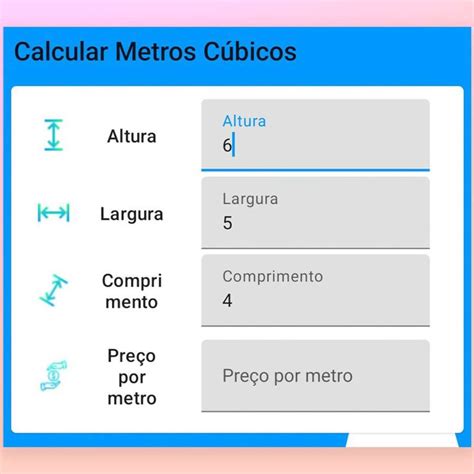 Formas De Calcular O Volume De Um Pacote Em Metros C Bicos