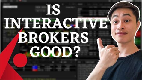 Interactive Brokers Review Is Ibkr Good For Beginners Interactive