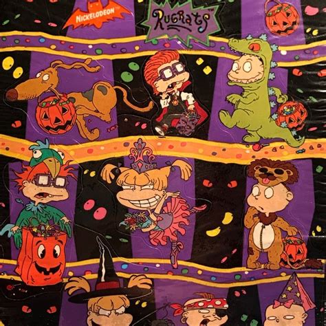 Pin by house of kreativity on rugrats | Halloween cartoons, Cute ...