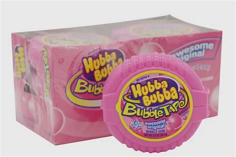 Hubba Bubba Bubble Tape Empouria