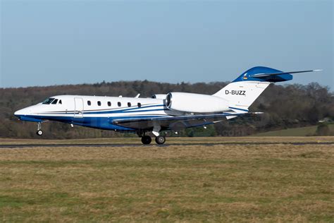 Air X Charter Cessna 750 Citation X D BUZZ V1images Aviation Media