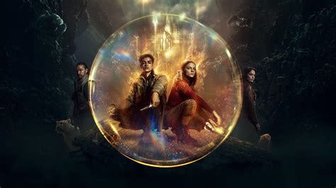 Bbc One His Dark Materials Series 3