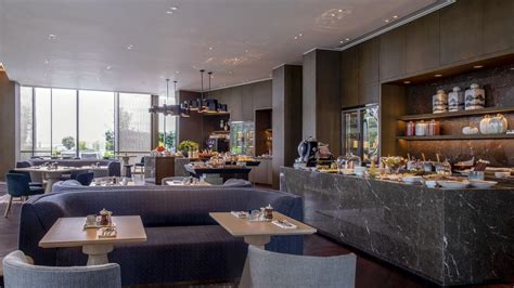 Rosewood Guangzhou Executive Club Lounge | Best Executive Club Lounges ...