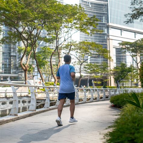 7 Rekomendasi Tempat Jogging Di Jakarta