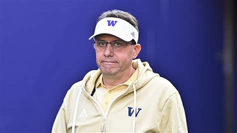 UW Huskies Takeaways 3 Things From Fisch With Focus On Week 2