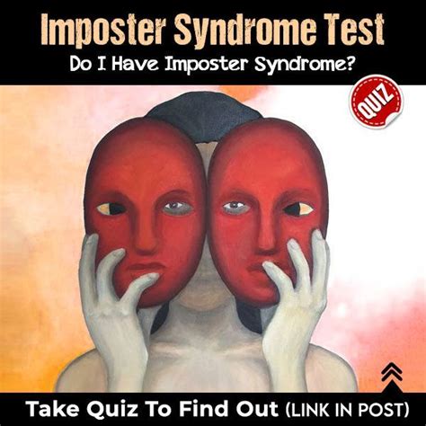 Imposter Syndrome Self Test Do You Feel Like An Imposter Artofit