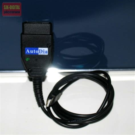 OBD2 USB KKL CAN UDS Diagnose Interface für VW AUDI Skoda CarPort