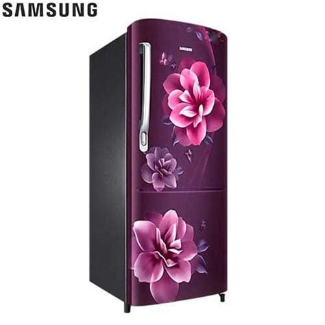 Samsung Rr20c2722crim 192ltr Single Door Refrigerator Np