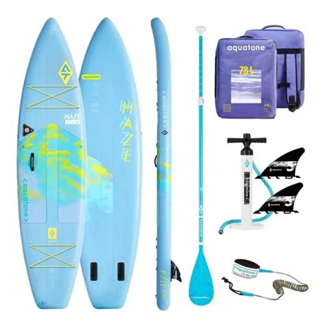 Tabla Stand Up Paddle Sup Aquatone Touring Haze 11 4 Nuevo