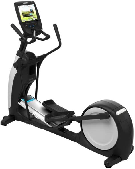 Renewed Precor Efx Elliptical Cross Trainer With P Console