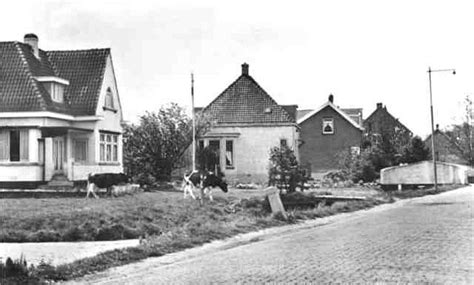 S Gravenweg Nieuwerkerk Aan Den IJssel Jaartal 1950 Tot 1960 Foto