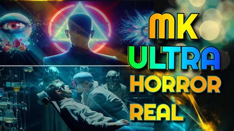 El Proyecto MK Ultra Experimentos Secretos Y Control Mental YouTube