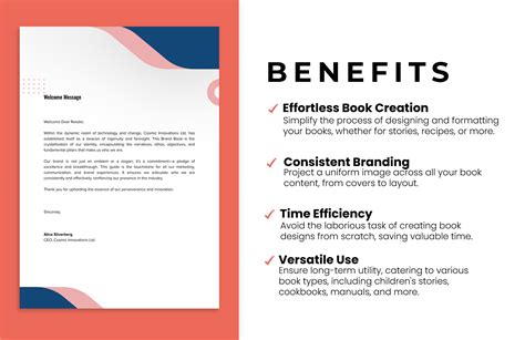 Brand Book Template - Download in Word, Google Docs, PDF | Template.net