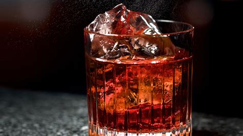 Campari's Pumpkin Spiced Negroni | Recipes | Foodism