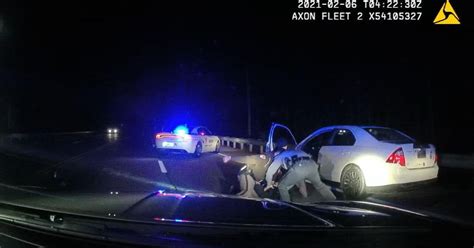 Fbi Investigating Hardin County Deputys Dashcam Video Of Arrest Made