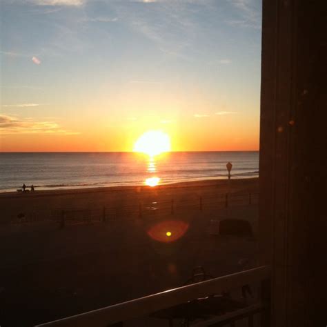 Sunset at Va Beach | Beach landscape, Virginia beach vacation, Virginia ...