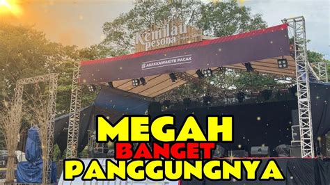 PERSIAPAN EVENT KEMILAU PESONA BANGKA SELATAN 2023 NGEXPLORE BANGKA