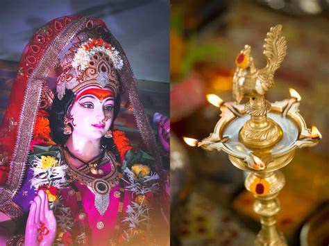 Navratri 2022 नवरात्रीत अखंड दिवा लावणार असाल तर जाणून घ्या हे