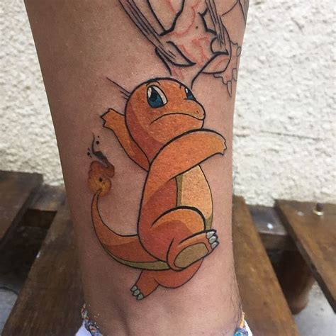 101 Awesome Pokemon Tattoo Designs You Need To See Tatouage Pokemon