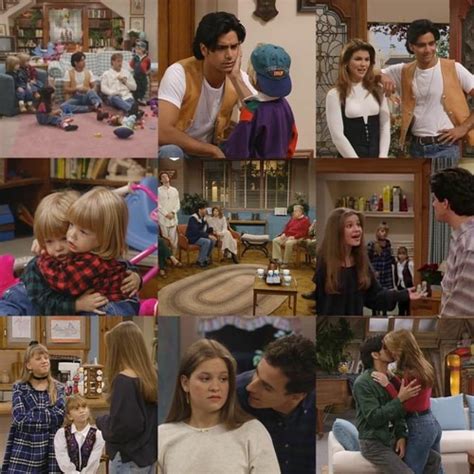 Becky And Jesse Full House