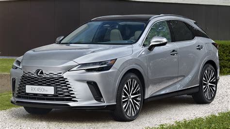 2022 Lexus Rx Plug In Hybrid Fonds Décran Et Images Hd Car Pixel