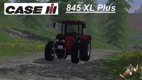 Ls Case Ih Xl Plus V Case Mod F R Landwirtschafts Simulator