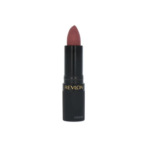 Revlon Super Lustrous Matte Lipstick 014 Shameless Online Kopen