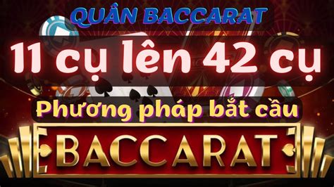 Mẹo chơi baccarat Cách bắt cầu baccarat Phương pháp bắt cầu