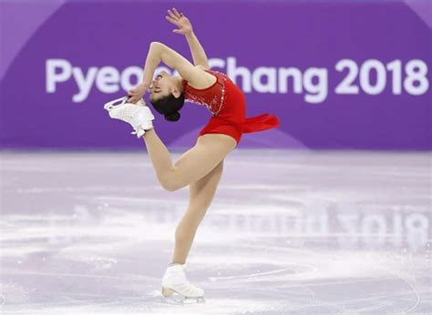 Figure Skating 101: The different Figure Skating jumps, spins and spirals