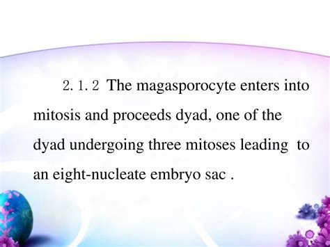 Ppt Chapter7 Apomixis And Polyembryony Powerpoint Presentation Free