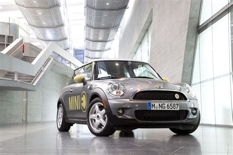 BMW Close to Approving an Electric MINI - MotoringFile