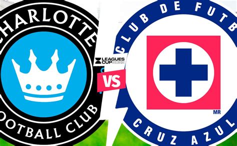 Cruz Azul Vs Charlotte Fc Dónde Ver En Vivo Y Gratis Los 16vos De La