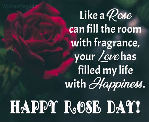 Rose Day Wishes Messages And Quotes