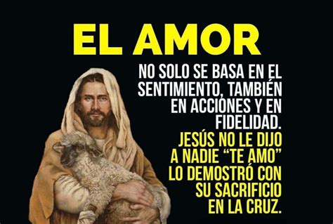 EL AMOR SE DEMUESTRA CON HECHOS En Casa De Dios