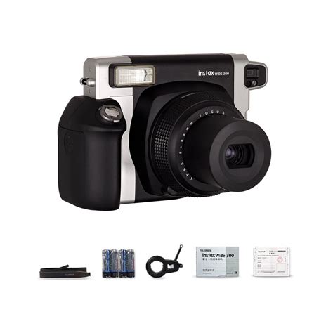 Фотокамера моментальной печати Fujifilm Instax WIDE300+ 20 листов ...
