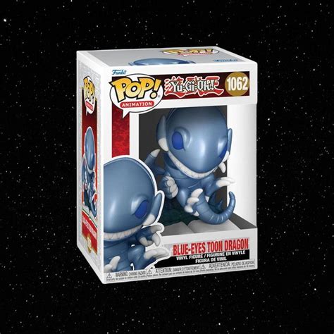 Funko Pop Yu Gi Oh Blue Eyes Toon Dragon Kaufen Auf Ricardo