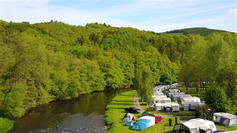 Camping Ardennen | ACi België - Kamperen begint hier