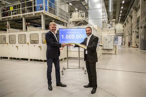 Sgl Carbon Delivers The Millionth Leaf Spring Made Of Glass Fiber