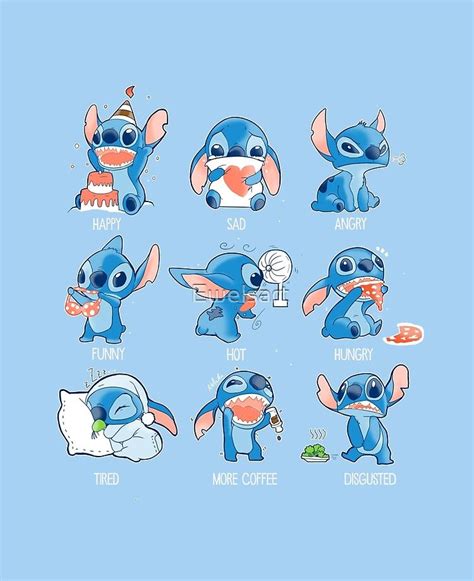 Stitch Wallpaper Aesthetic For Ipad - bmp-411