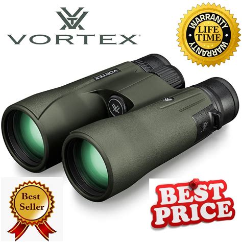 Vortex Viper Hd 10x50 Roof Prism Binocular