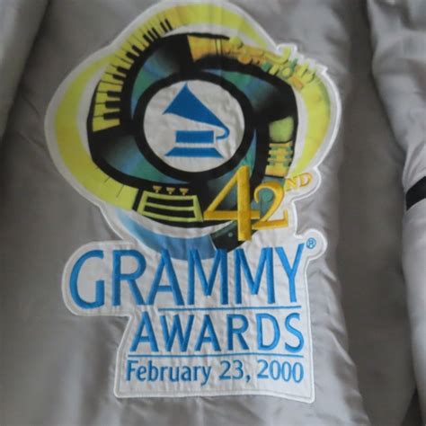 Avirex Jackets And Coats Avirex 42nd Grammy Awards Commemorative