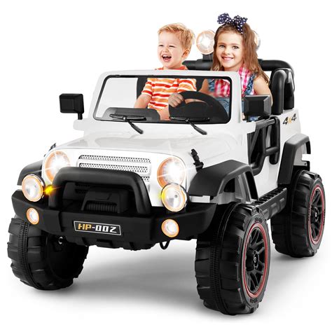 Kids Electric Cars 2 Seater