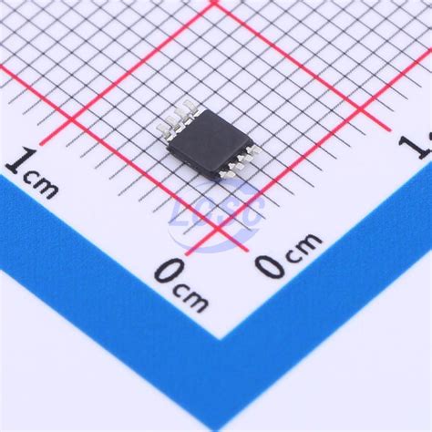 93C66A I MS Microchip Tech EEPROM JLCPCB