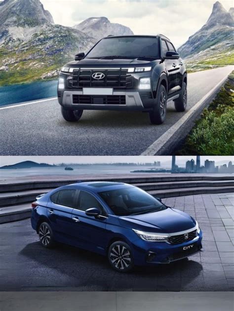 2024 Showdown Hyundai Creta Vs Honda City A Detailed Variant