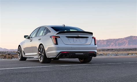 2025 Cadillac Ct5 V Blackwing Price Redefining Luxury Performance Inside The Hood