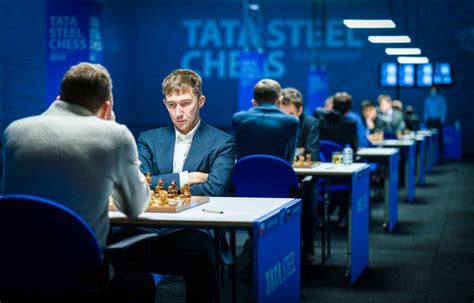 Tata Steel Chess 2022 Vidit Still Strong But Mamedyarov And Rapport