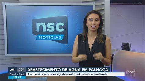 VÍDEOS NSC Notícias de terça feira 7 de janeiro Santa Catarina G1